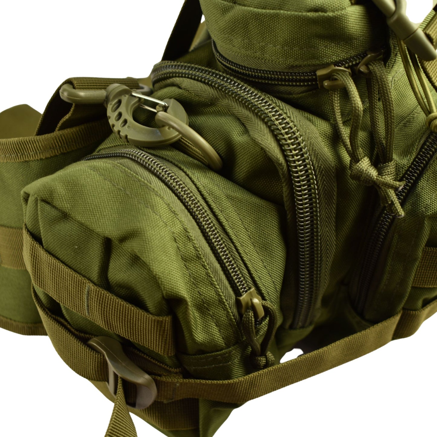 Charlie - Ranger Green 15L