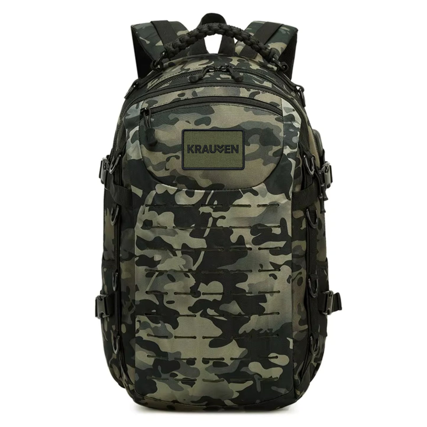 Alpha - Dark Forest Camo 30L
