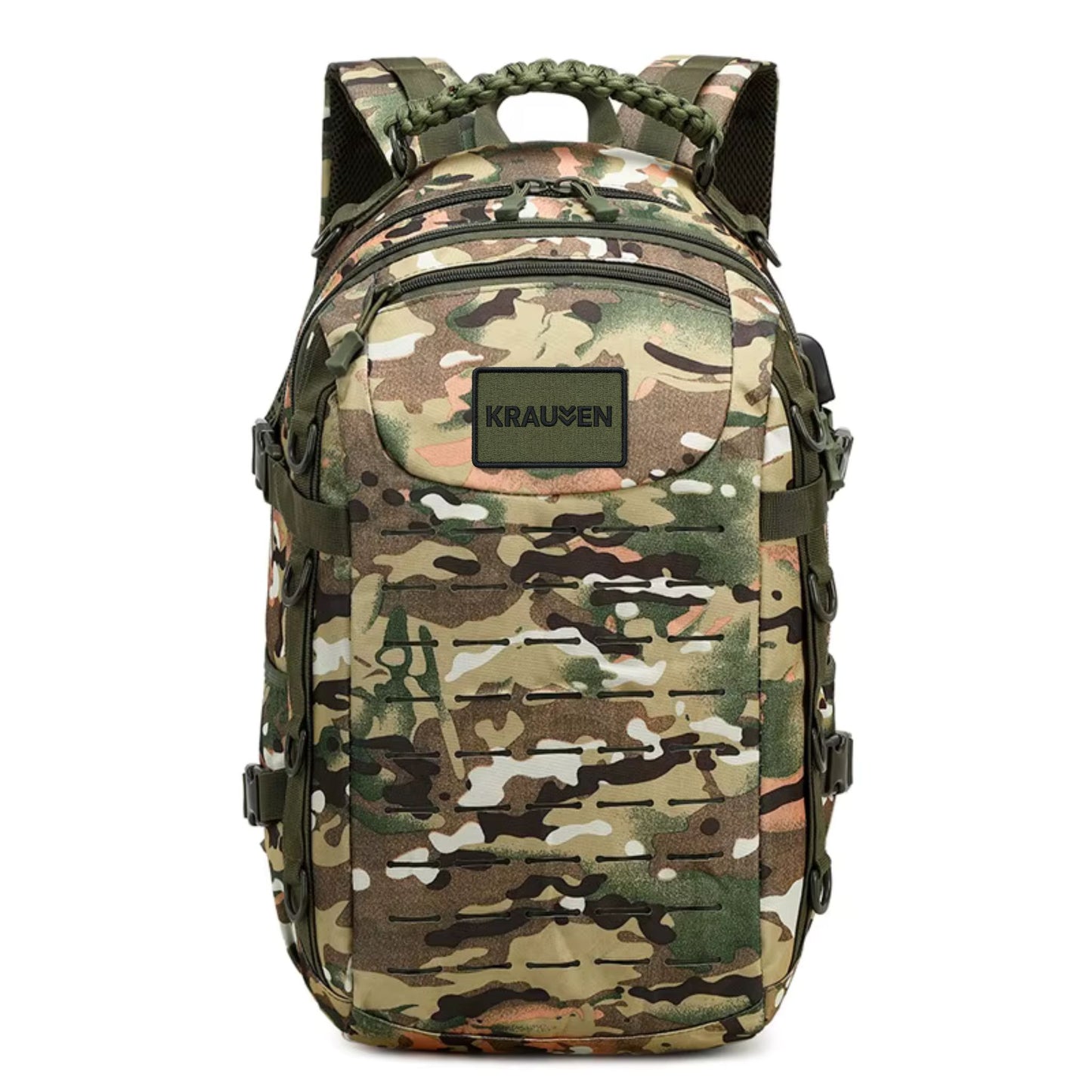Alpha - Light Forest Camo 30L