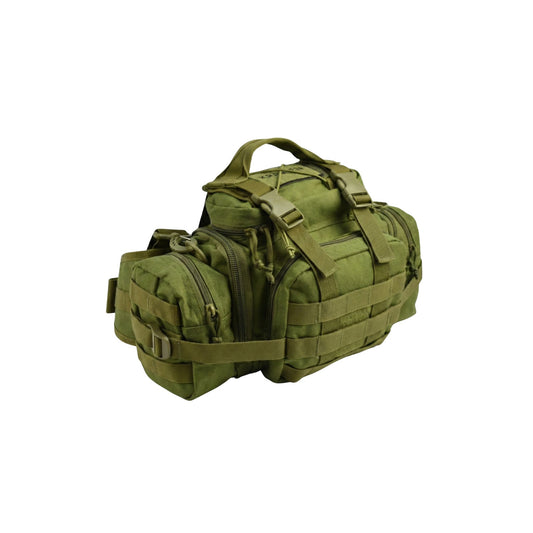 Charlie - Ranger Green 15L
