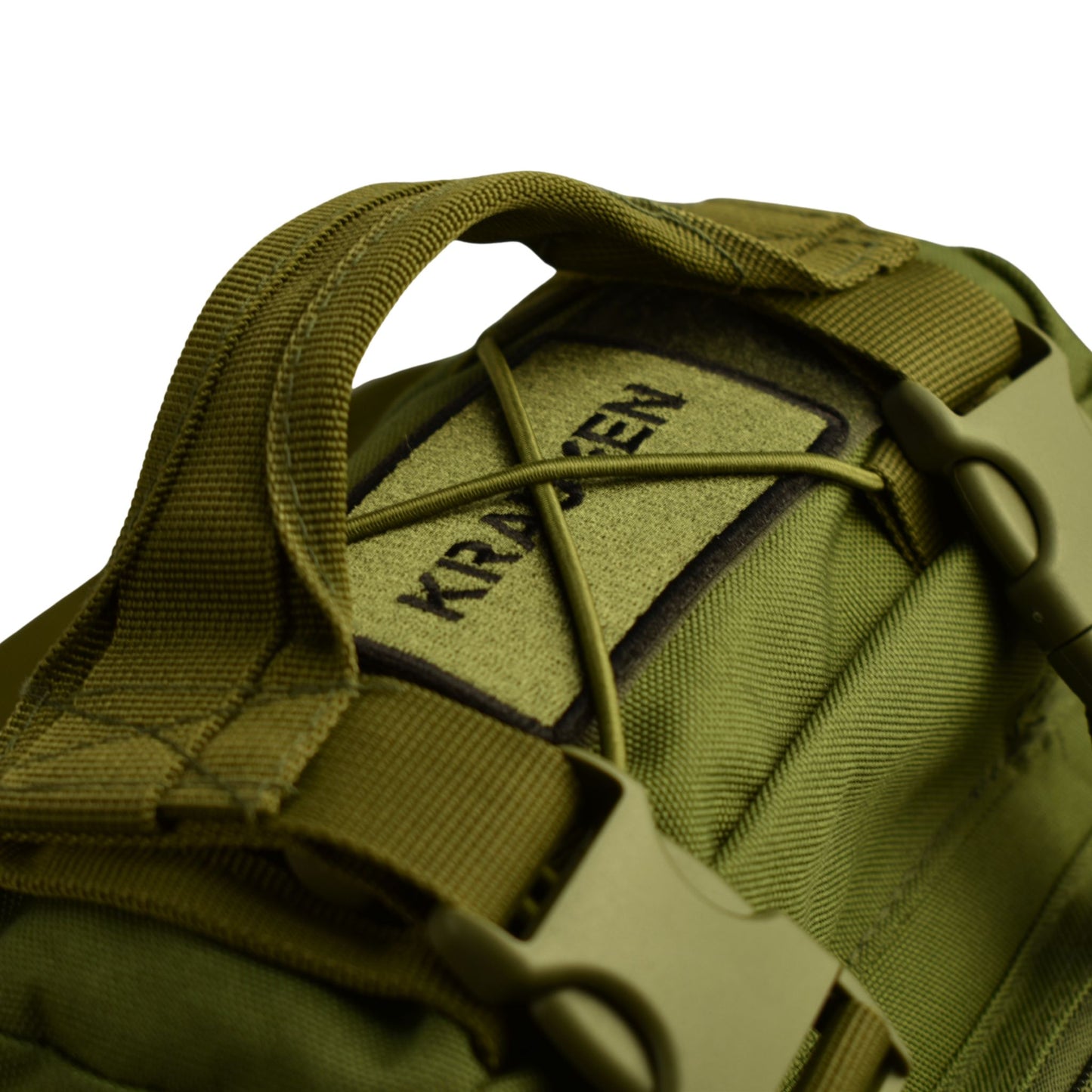 Charlie - Ranger Green 15L