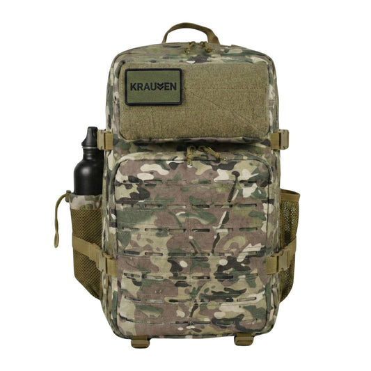 Bravo - Light Forest Camo 45L