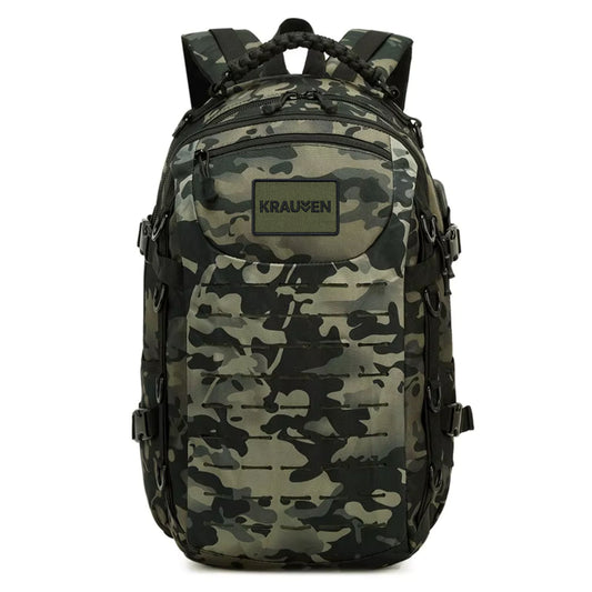 Alpha - Dark Forest Camo 30L