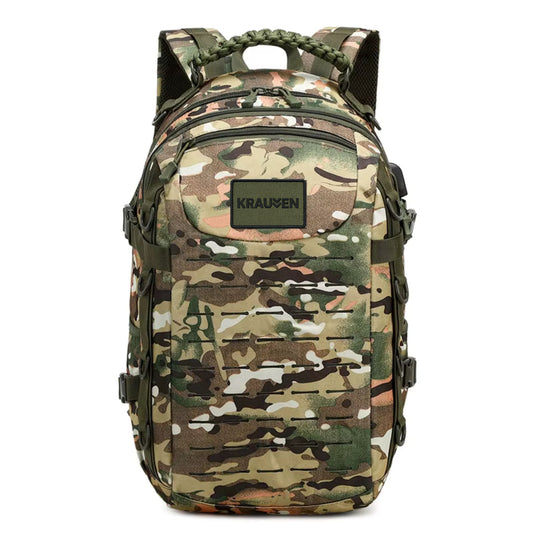 Alpha - Light Forest Camo 30L